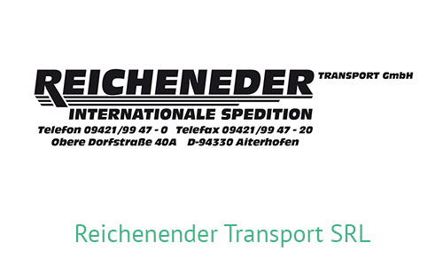 Reichenender Transport SRL